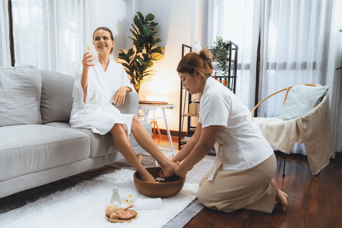 What Actually Happens to Your Body During a Massage (According to Science)
